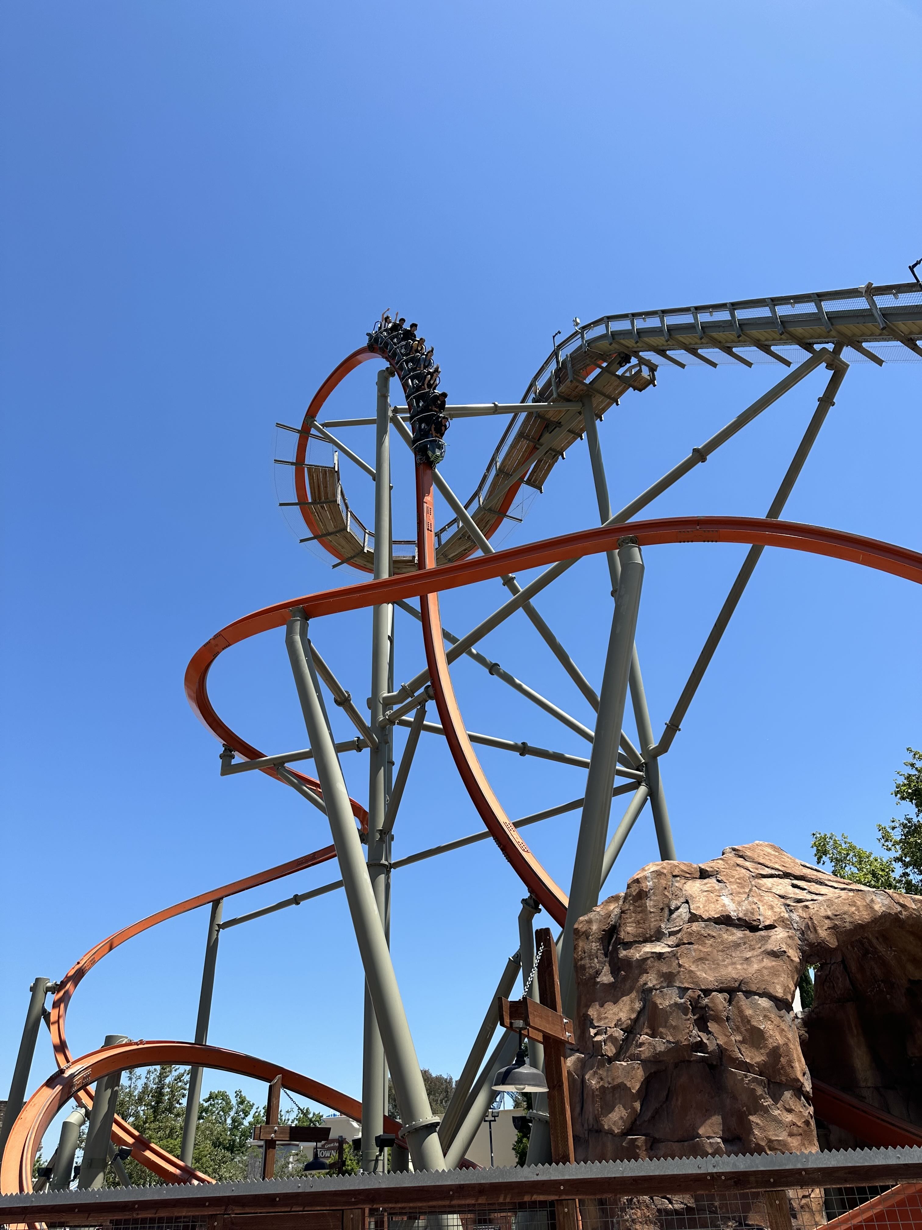 railblazer