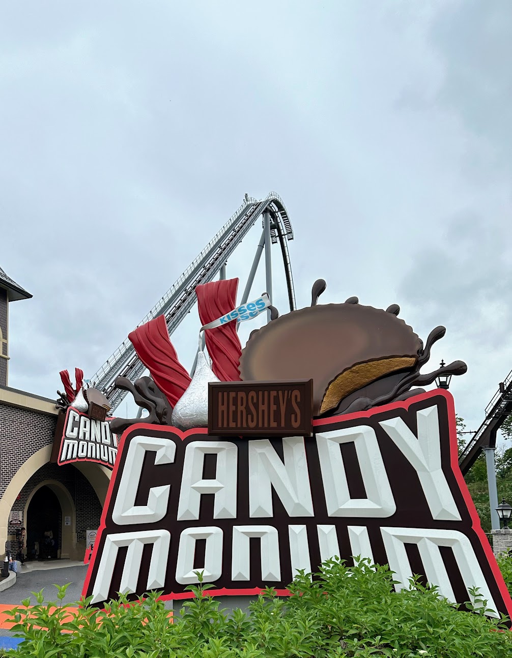 Candymonium